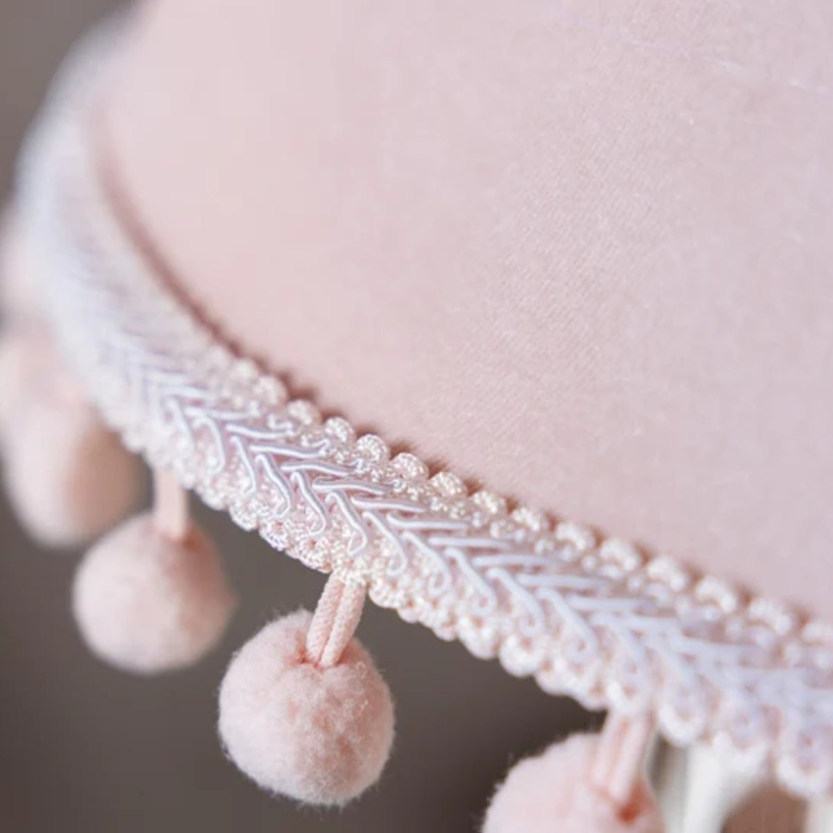 Pink Poodle Table Lamp 22
