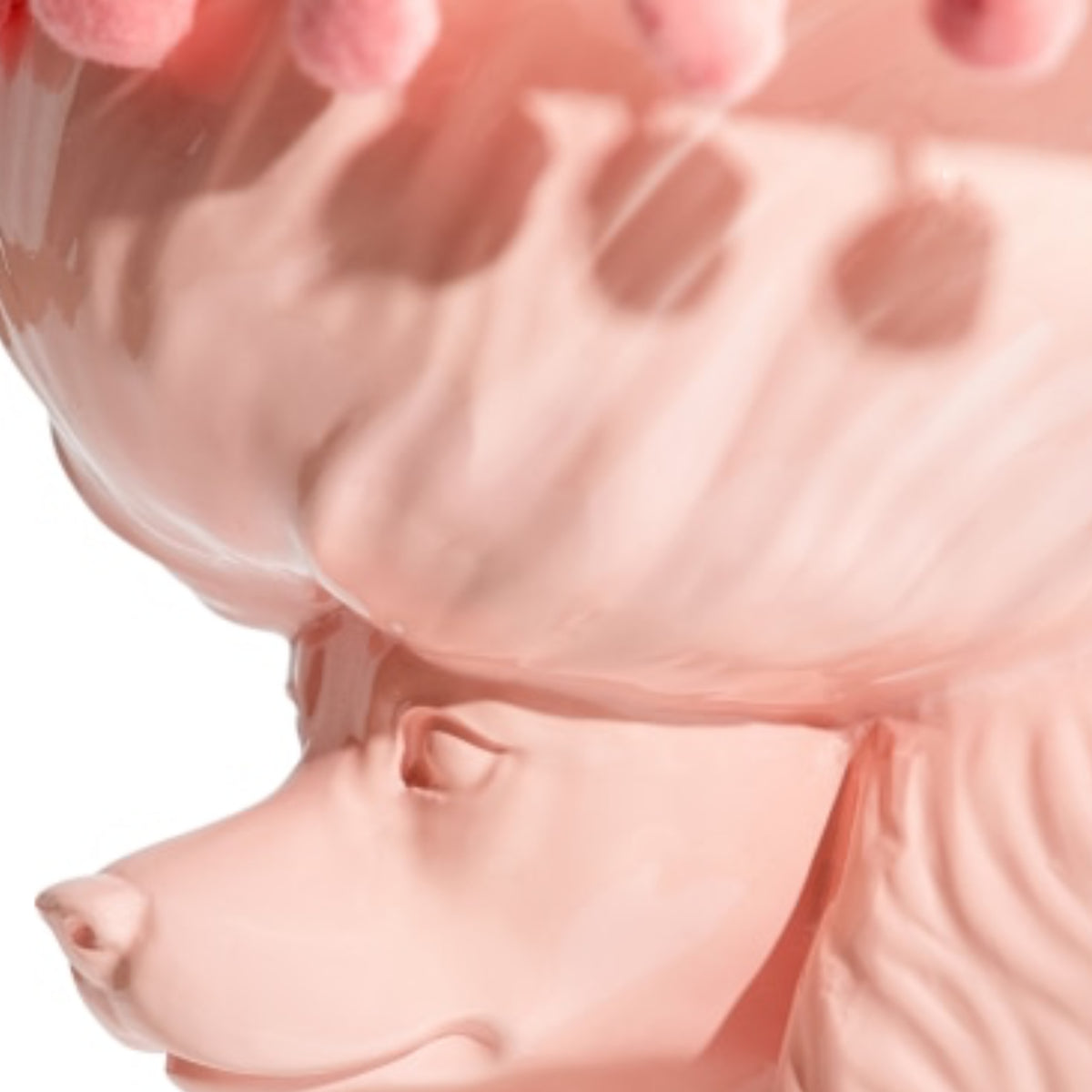  Pink Poodle Table Lamp4