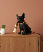 pug table lamp at the farthing 