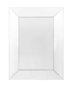 Bevelled Glass Edge Venetian Style Wall Mirror - Choice of shape - The Farthing