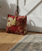 RedVelvetFlowerDoorstop