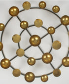 Round Multi Tea Light Holder 3