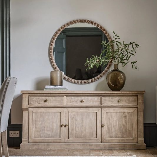 Rustic American Pine Sideboard | FARTHING 