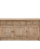 Rustic American Pine Sideboard | FARTHING  2