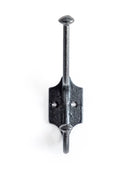 Set of 5 Industrial Style Wall Hooks