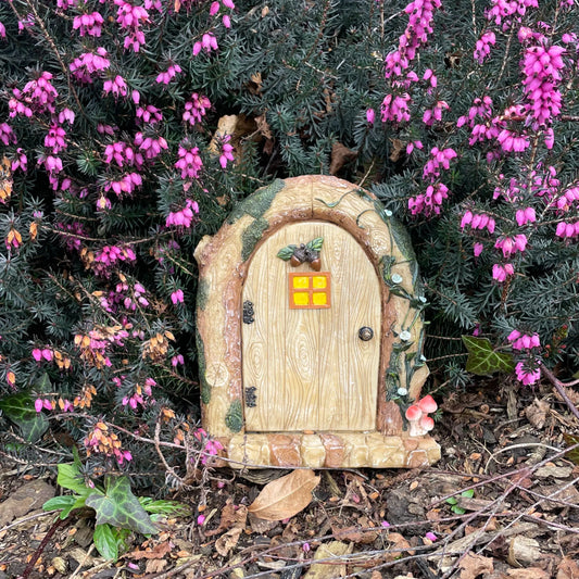 Small Garden Fairy Door Ornament 11