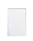 Soft Gold Rectangle Mirror - The Farthing