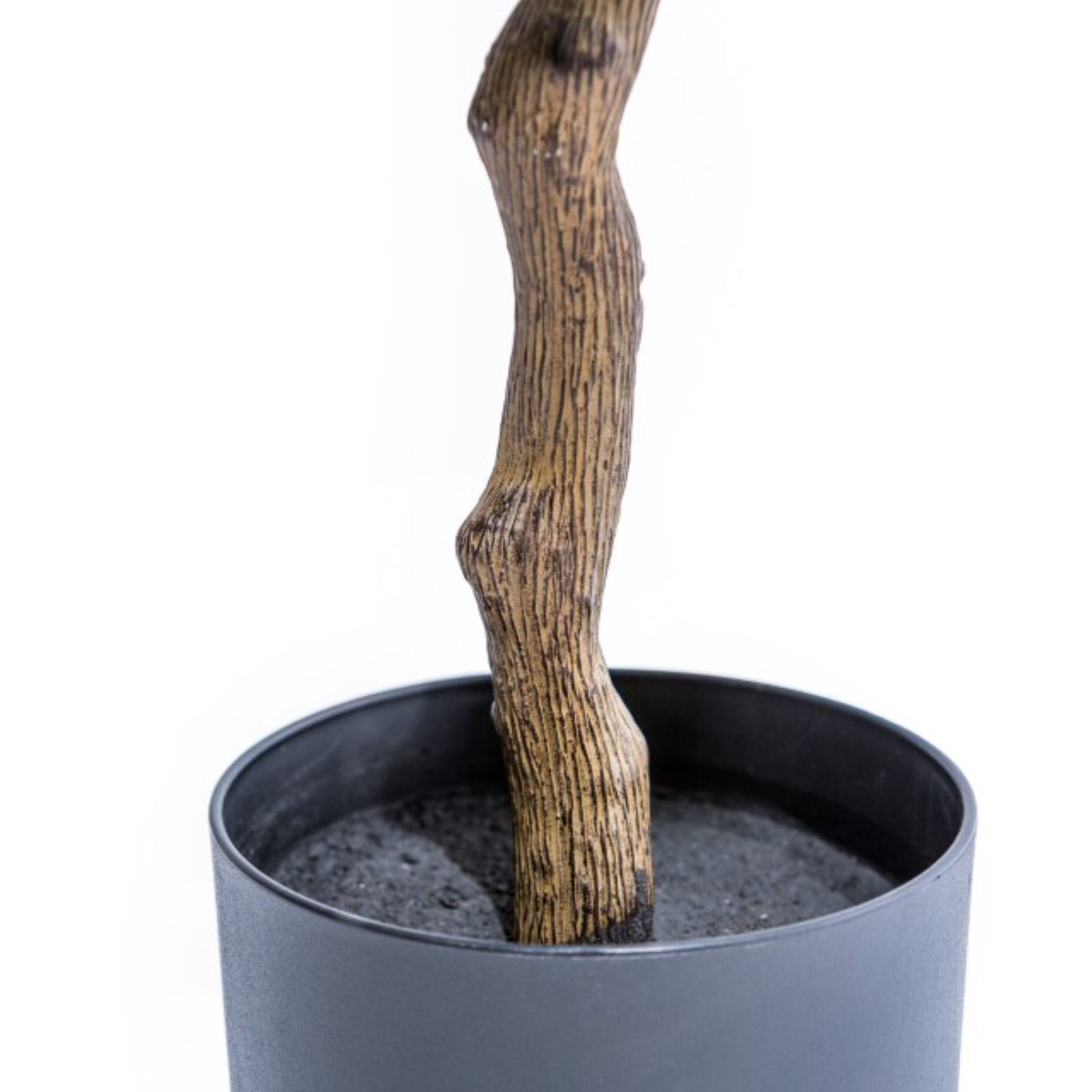 Tall Artificial Potted Lemon Tree 120cm 5