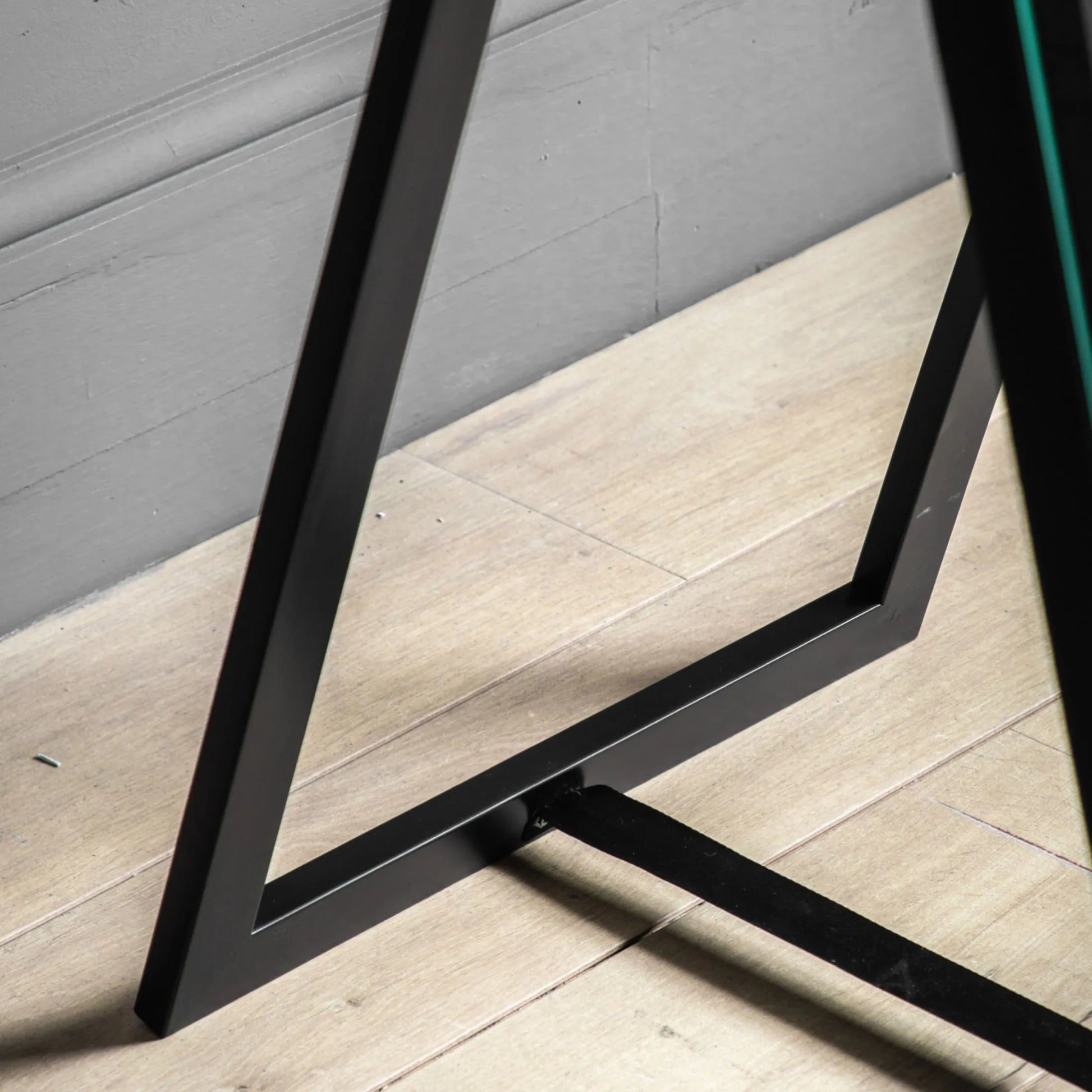 Tall Bevelled Edge Cheval Mirror 3