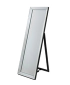 Tall Bevelled Edge Cheval Mirror 1