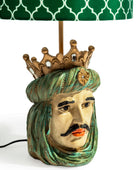 The Moorish King Table Lamp