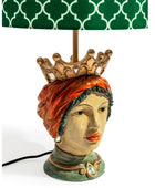 The Moorish Queen Table Lamp