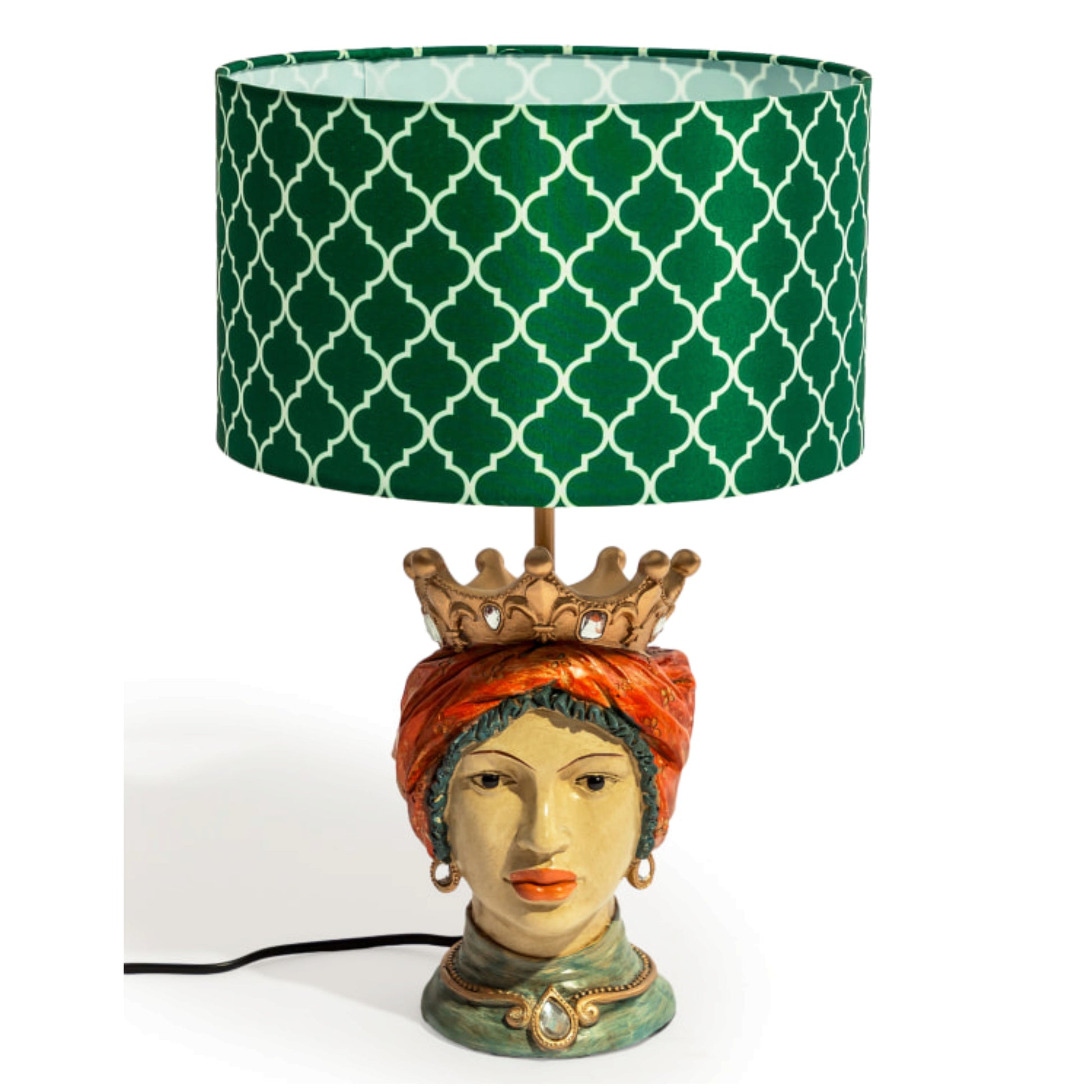 The Moorish Queen Table Lamp 5