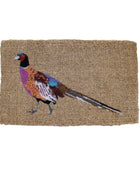 Thick Coir Pheasant Doormat - The Farthing