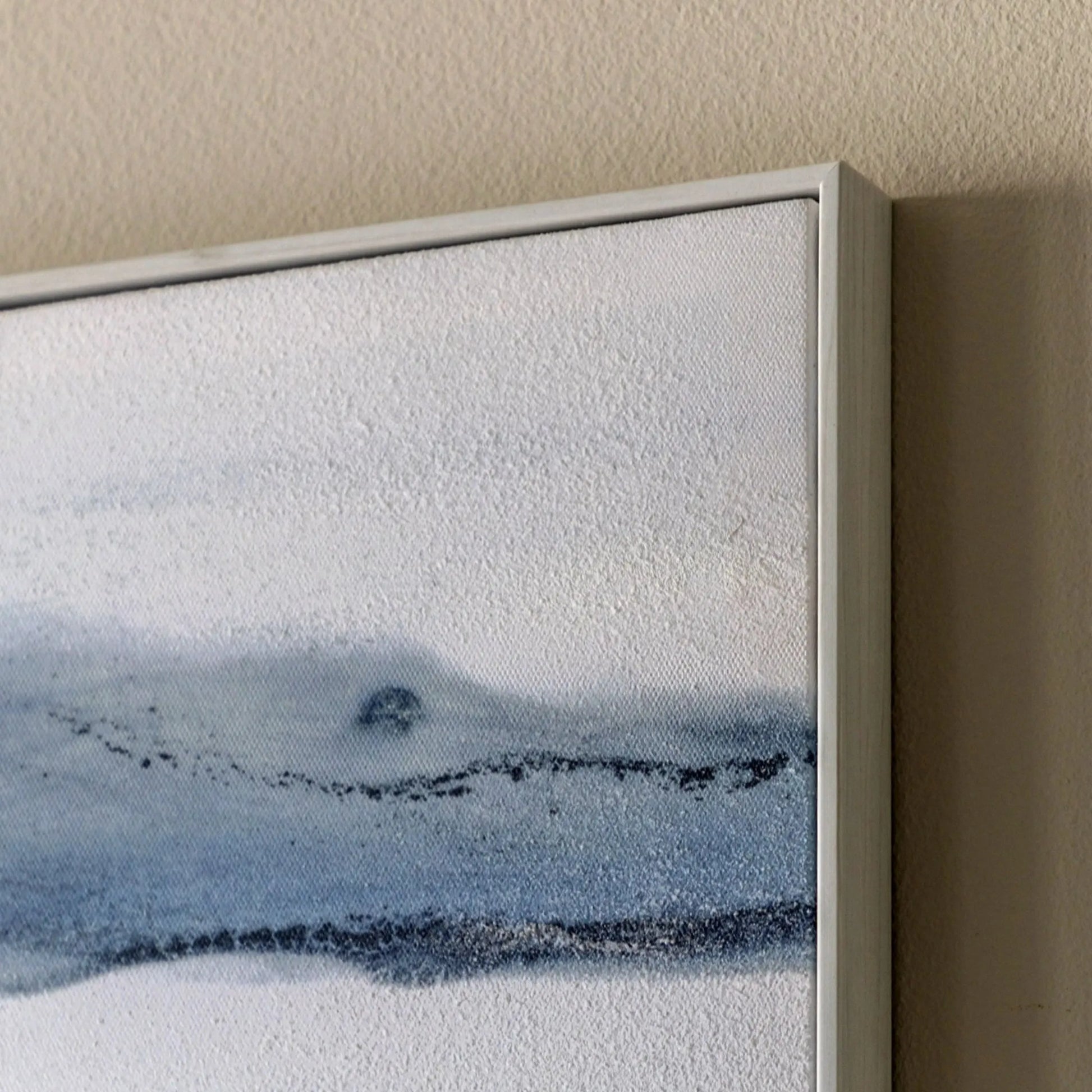 Tranquil View Framed Canvas Trio 4