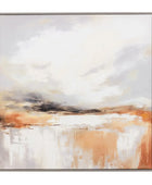 Tranquility Horizon Framed Canvas 1