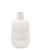 Two Tone Ceramic Bottle Vase 1