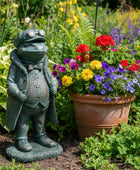 Verdigris_Finish_Mr_Toad_Garden_Ornament