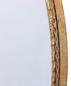Close-up of a textured object with a light gray background