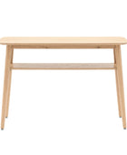 Visby Oak Console Table FARTHING 1