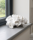 White_Faux_Coral_Ornament 5