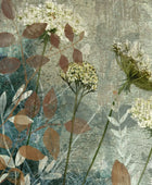 Wildflowers Framed Canvas 5