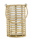 Woven Rattan Lantern 2