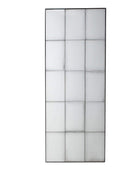 Aged Glass Tall Panel Mirror - The Farthing