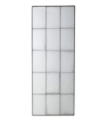 Aged Glass Tall Panel Mirror - The Farthing