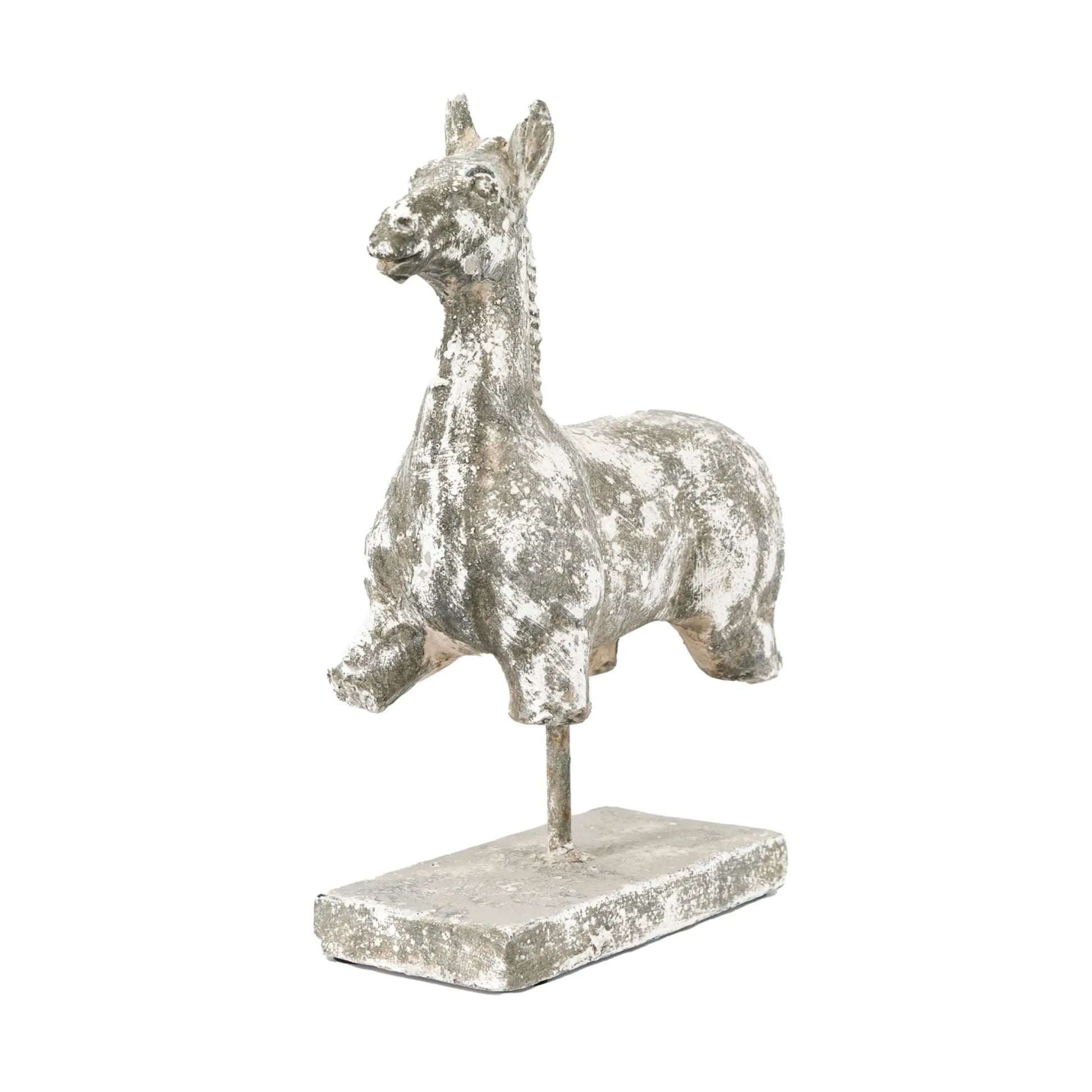 Antique Inspired Horse Ornament - The Farthing