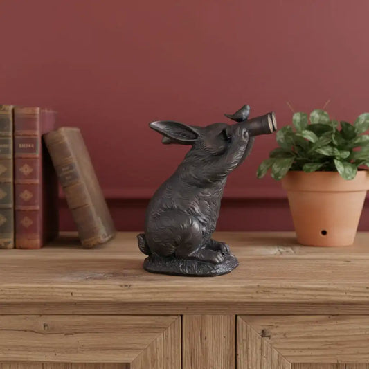 antiqued-searching-rabbit-ornament-the-farthing-1