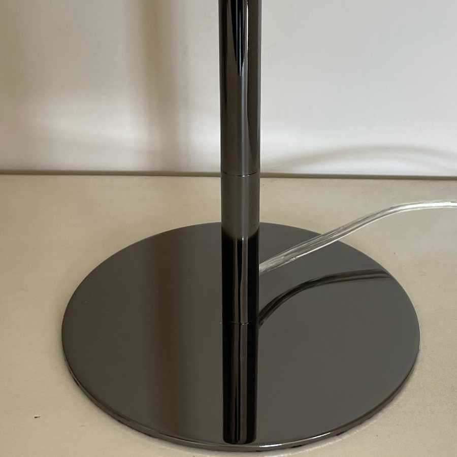 Art Deco Inspired Ball Table Lamp - The Farthing