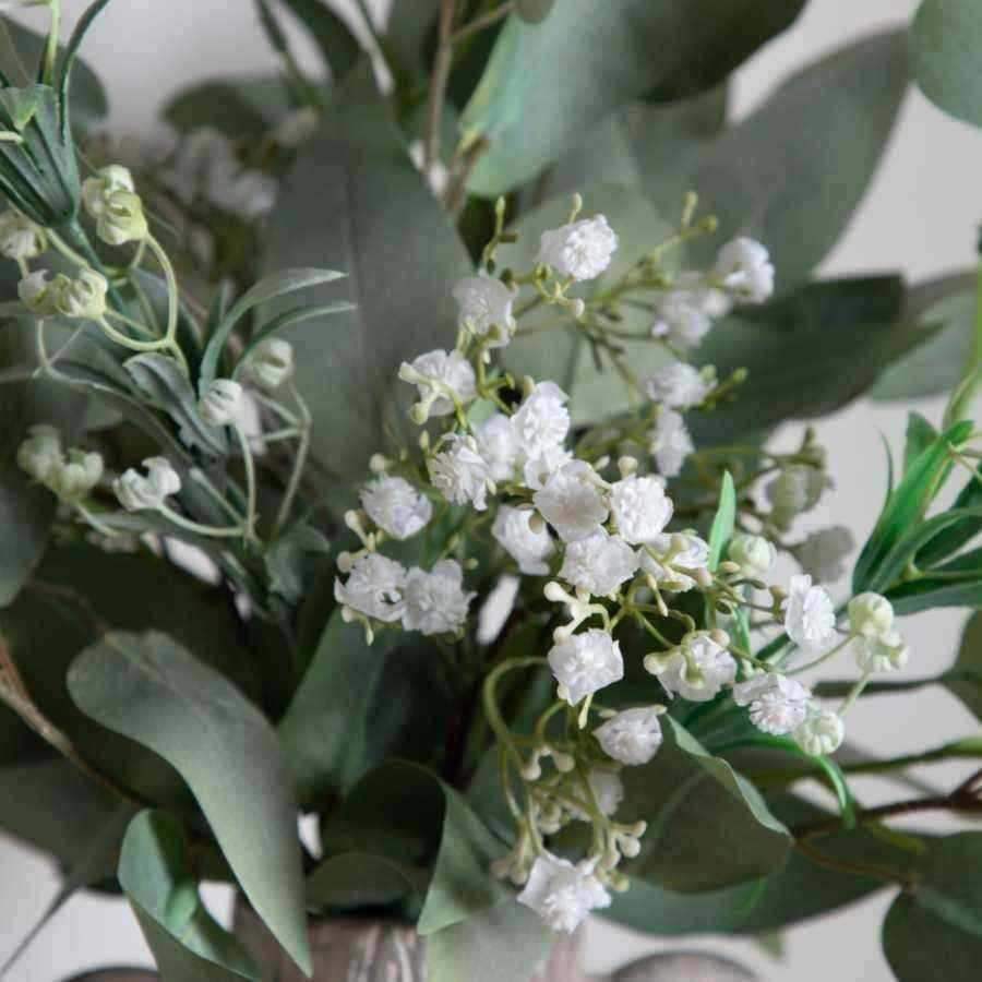 Artificial Eucalyptus Arrangement - The Farthing