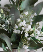 Artificial Eucalyptus Arrangement - The Farthing