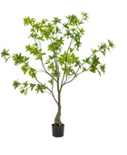 Artificial Green Japanese Andromeda Tree 5FT - The Farthing