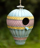 Balloon Birdhouse - The Farthing