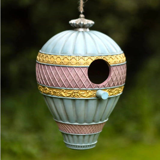 Balloon Birdhouse - The Farthing