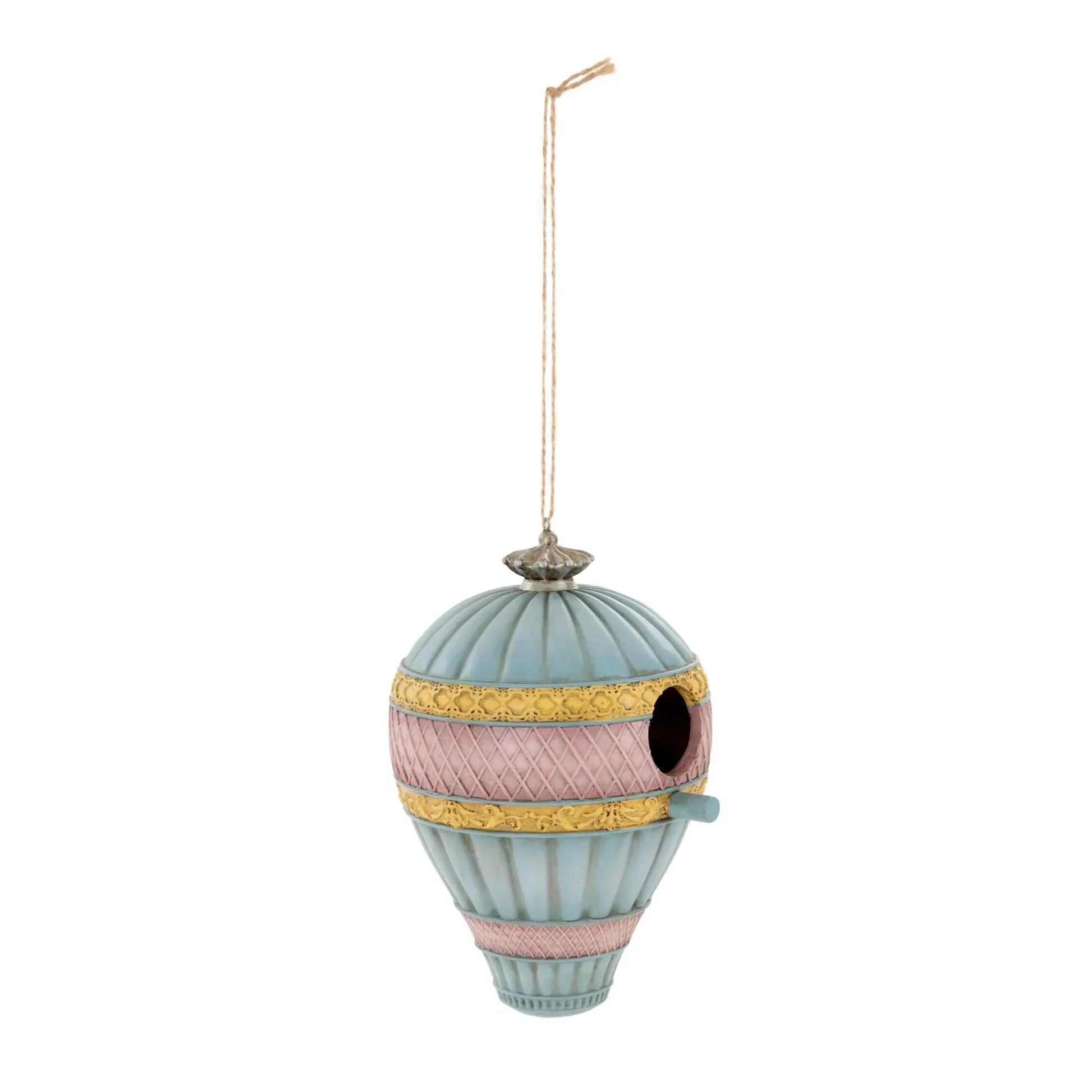 Balloon Birdhouse - The Farthing