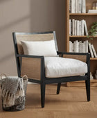 rattan chair 