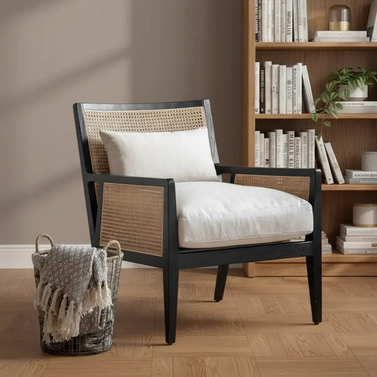 rattan chair 
