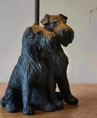 Black Dog Duo Table Light - The Farthing