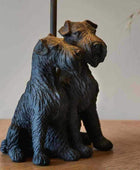 Black Dog Duo Table Light - The Farthing