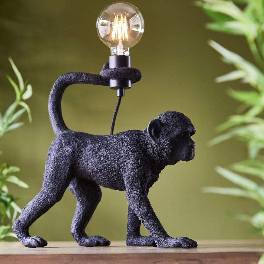 Monkey table lamp deals next