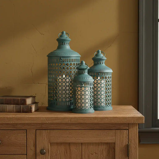 blue_lanterns at the farthing 