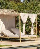 Cabana Double Daybed - The Farthing