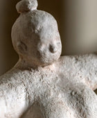 Cement Open Arms Figure Ornament - The Farthing