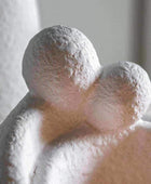 Ceramic Romance Tea light Holder - The Farthing