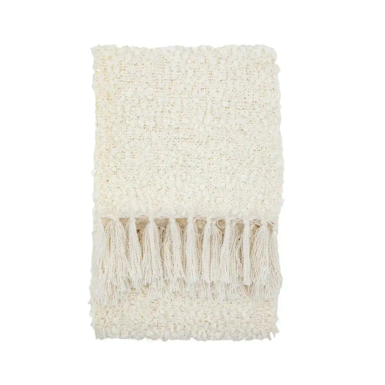 Throw Texture Cushions & Throws
