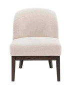 Cream Teddy Occasional Chair - The Farthing