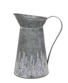 Decretive Metal Jug - The Farthing